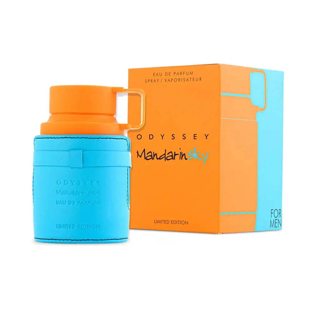 Armaf Odyssey Mandarin Sky Eau De Parfum 100ml