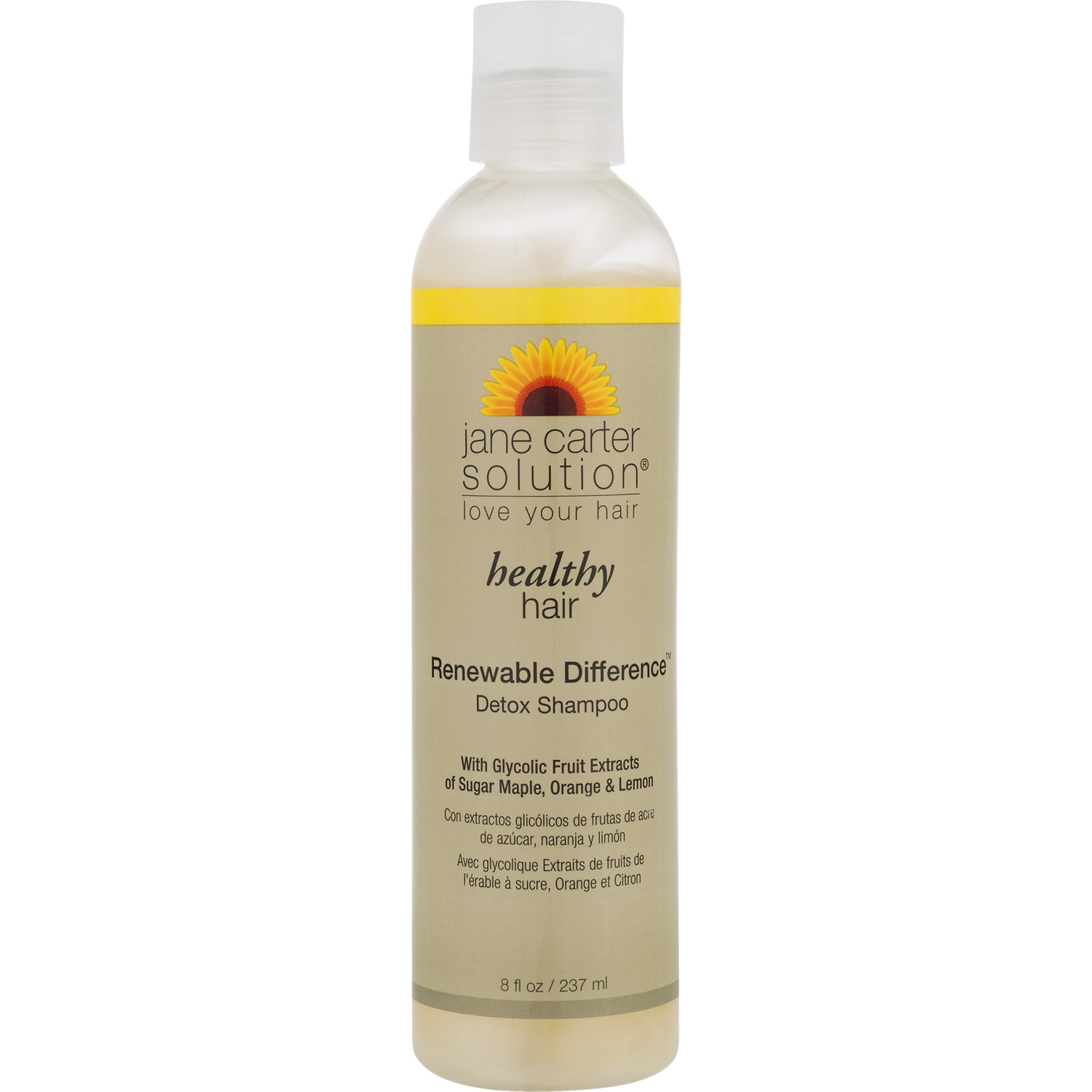 Jane Carter Solution Renewable Difference - Detox Shampoo 8 oz