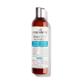 A bottle of Curlsmith Hydro Style Flexi Jelly, a medium hold styling gel for curls.