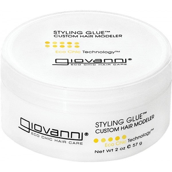 Giovanni Styling Glue Custom Hair Modeler 2oz