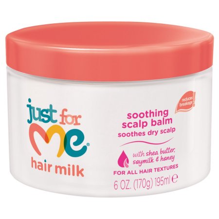 Just For Me Soothing Scalp Balm 6oz