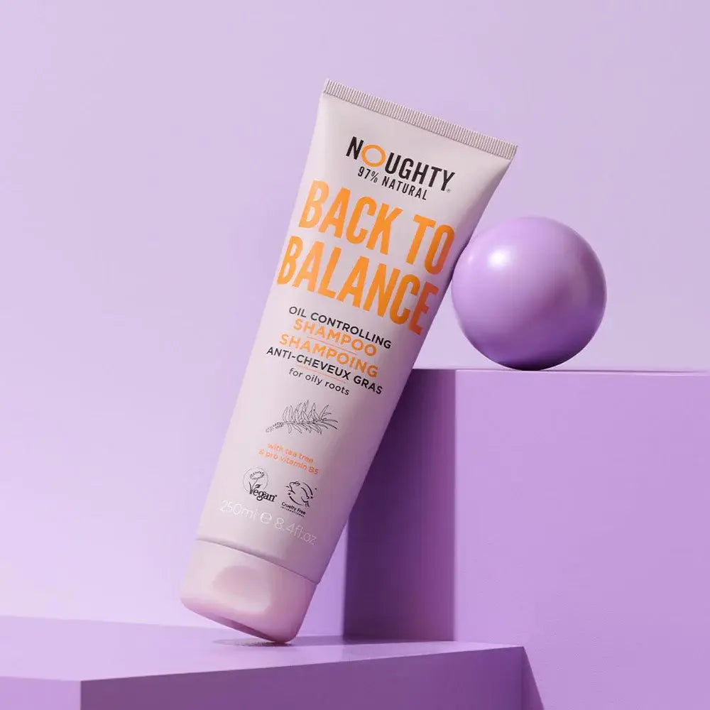 Noughty Back To Balance Shampoo 250ml