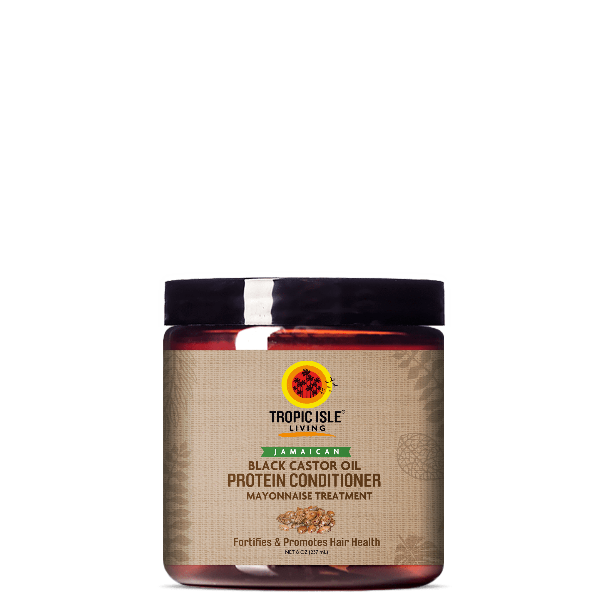 Tropic Isle Living Jamaican Black Castor Oil Protein Conditioner