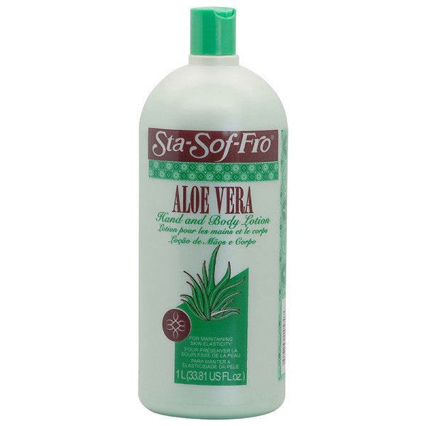 Sta Sof Fro Aloe Vera Hand and Body Lotion 1L