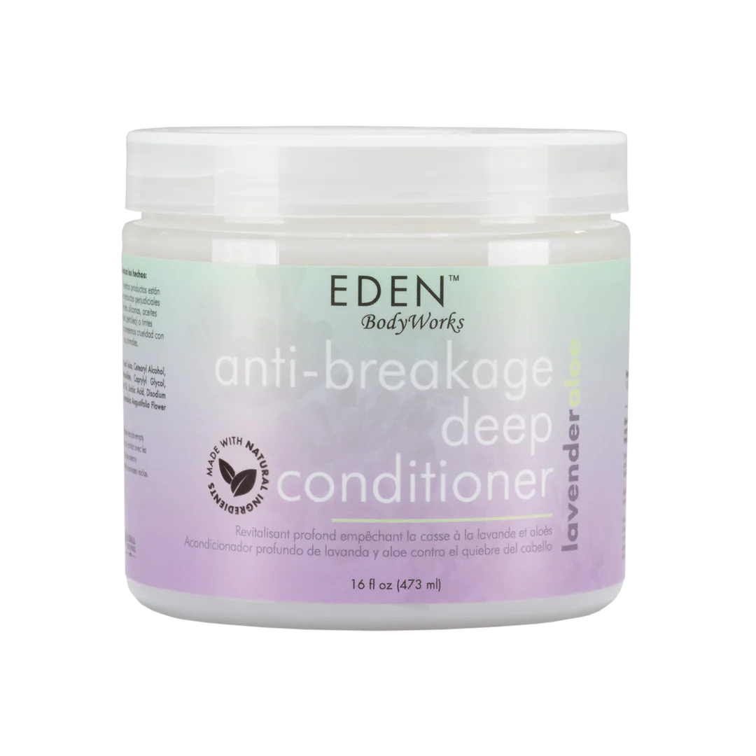 EDEN BodyWorks Lavender Aloe Anti-Breakage Deep Conditioner 16oz