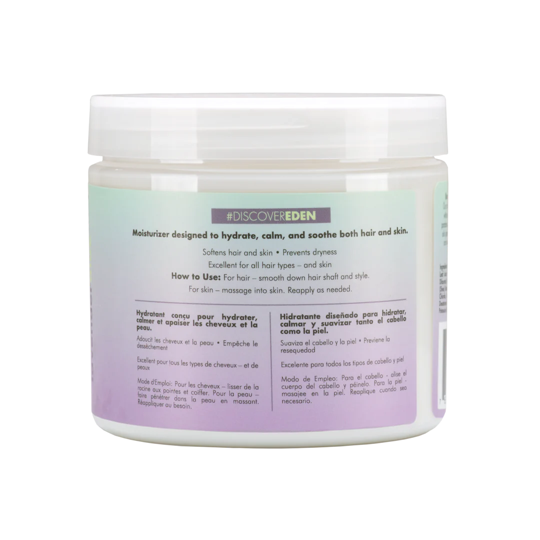EDEN BodyWorks Lavender Aloe Hair + Body Butter 16oz