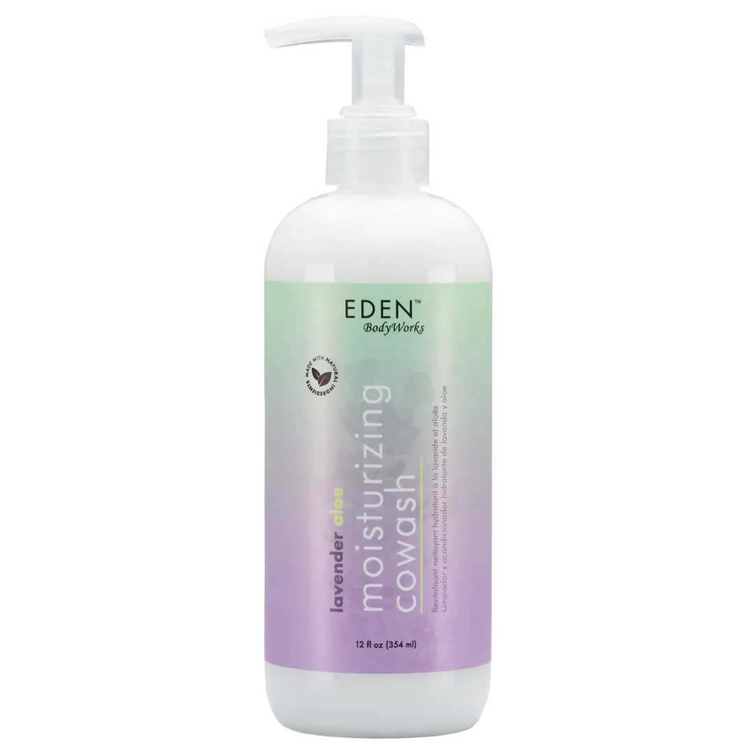 EDEN BodyWorks Lavender Aloe Moisturizing Cowash 12oz