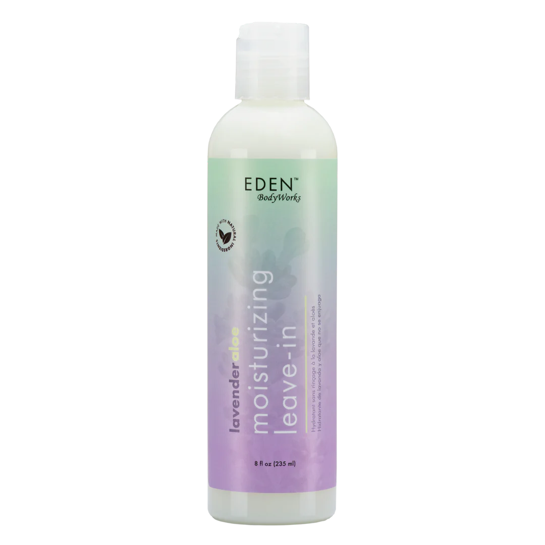 EDEN BodyWorks Lavender Aloe Moisturizing Leave-In 8oz