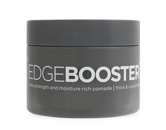 Style Factor Edge Booster Extra Strength and Moisture Rich Pomade 3.38oz
