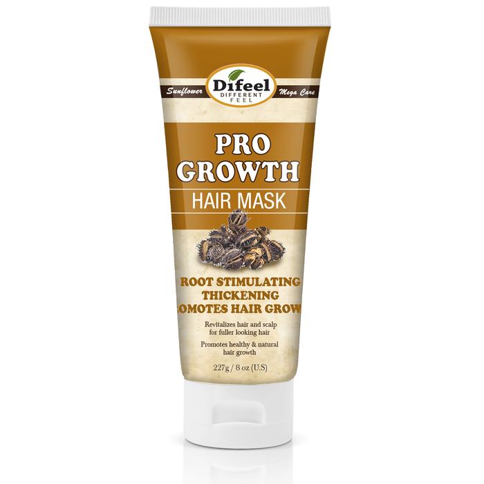 Difeel Pro Growth Premium Hair Mask 8oz