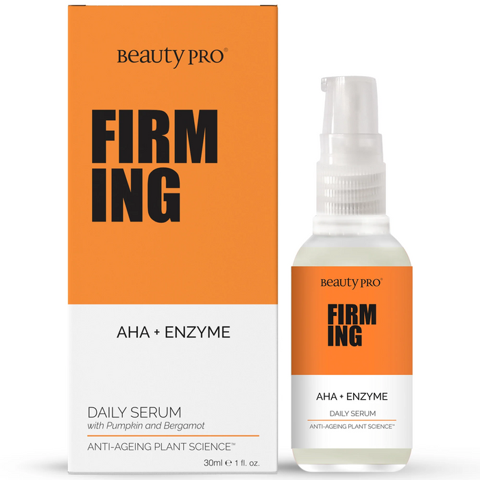 Beauty Pro FIRMING AHA+Enzymes Daily Serum 30ml