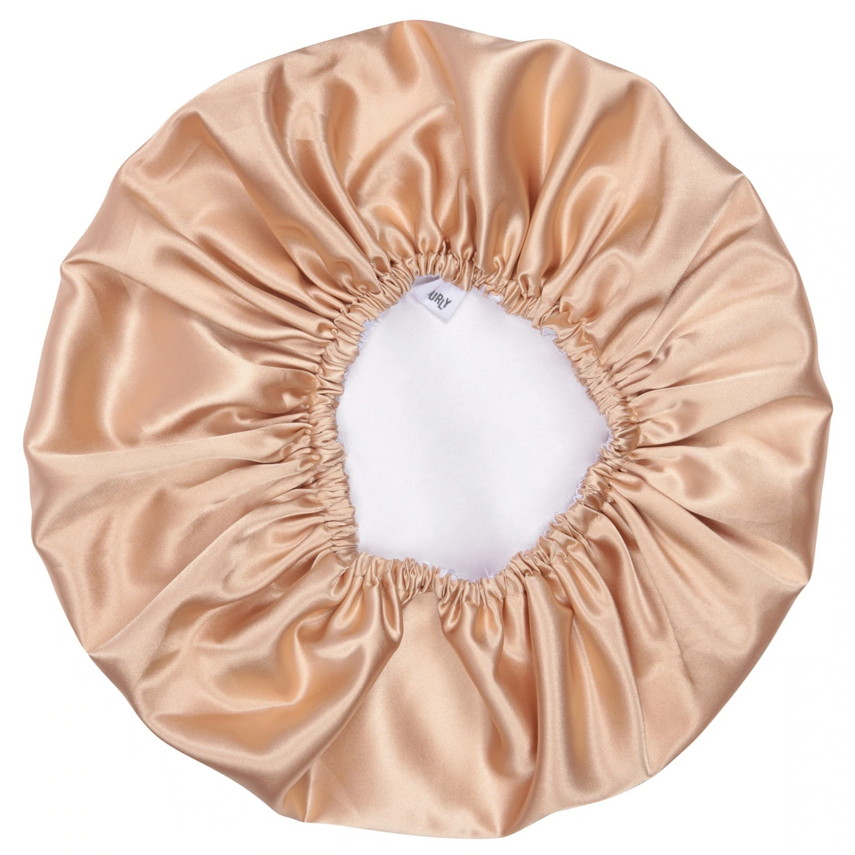 O So Curly Satin Bonnet (Reversible)