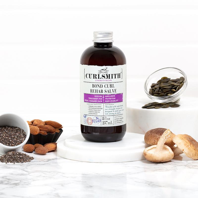 Curlsmith Bond Curl Rehab Salve