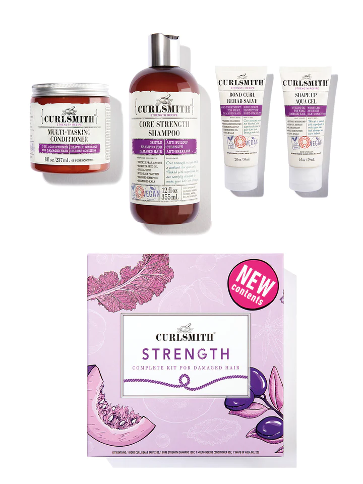 Curlsmith Strength Kit