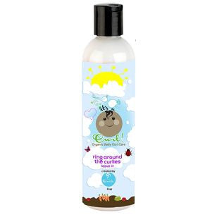 Curls Ring Around the Curlies - Leave In Cream 8oz