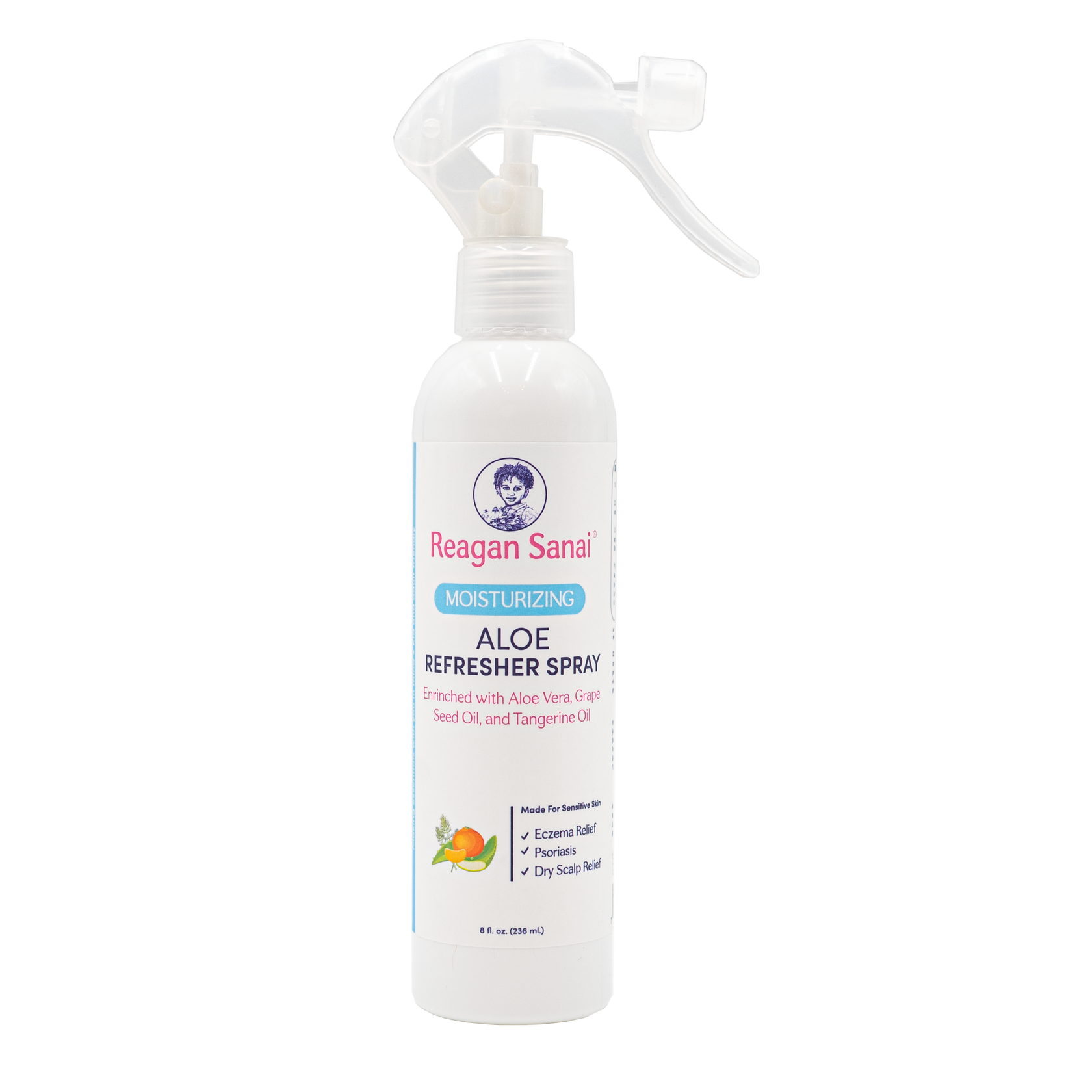 Reagan Sanai Moisturizing Aloe Refresher Spray 8oz
