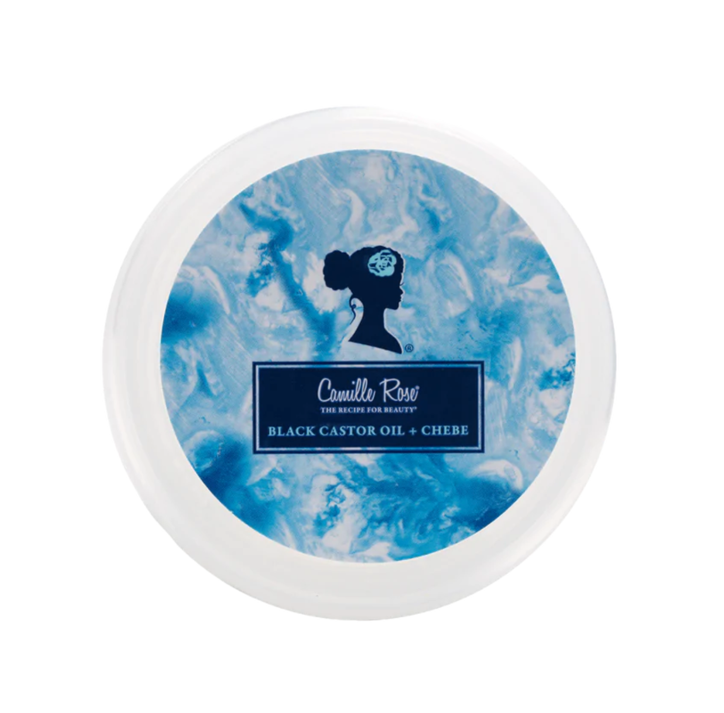 Camille Rose Black Castor Oil & Chebe Edge Control 2oz