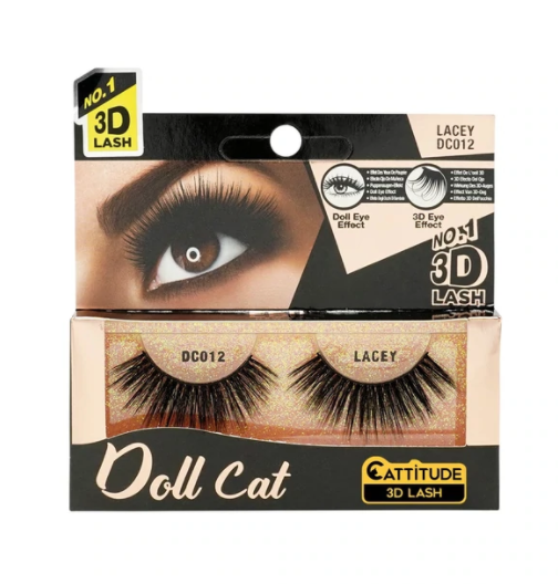 Ebin New York Doll Cat 3D Lashes