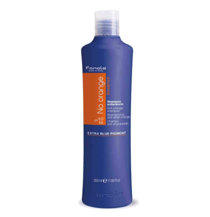 Fanola No Orange Shampoo (350ml-1000ml)