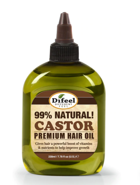 Difeel 99% Natural Premium Hair Oil 7oz