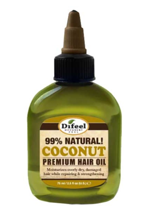 Difeel Premium Hair Oil 2.5oz