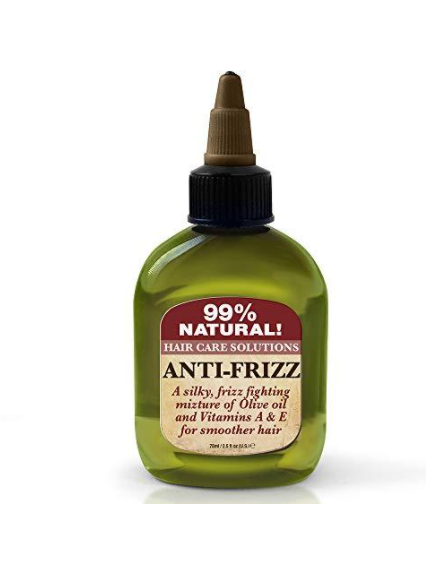 Difeel 99% Natural Hair Care Solutions 2.5oz