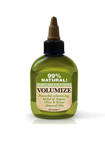 Difeel 99% Natural Hair Care Solutions 2.5oz