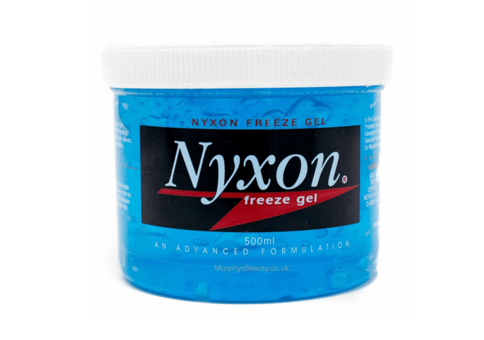 Nyxon Freeze Gel 100ml-1 litre