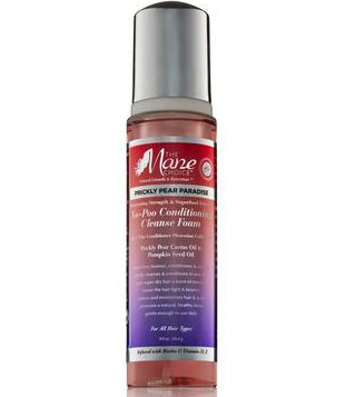 The Mane Choice Prickly Pear Paradise No Poo Cleasing Foam 8oz