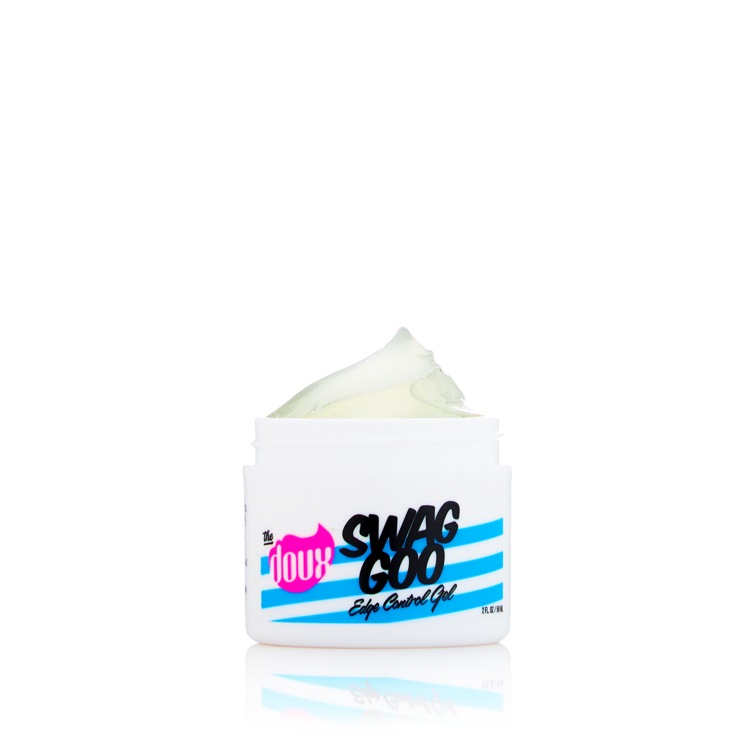 The Doux SWAG GOO Edge Control Gel 2oz