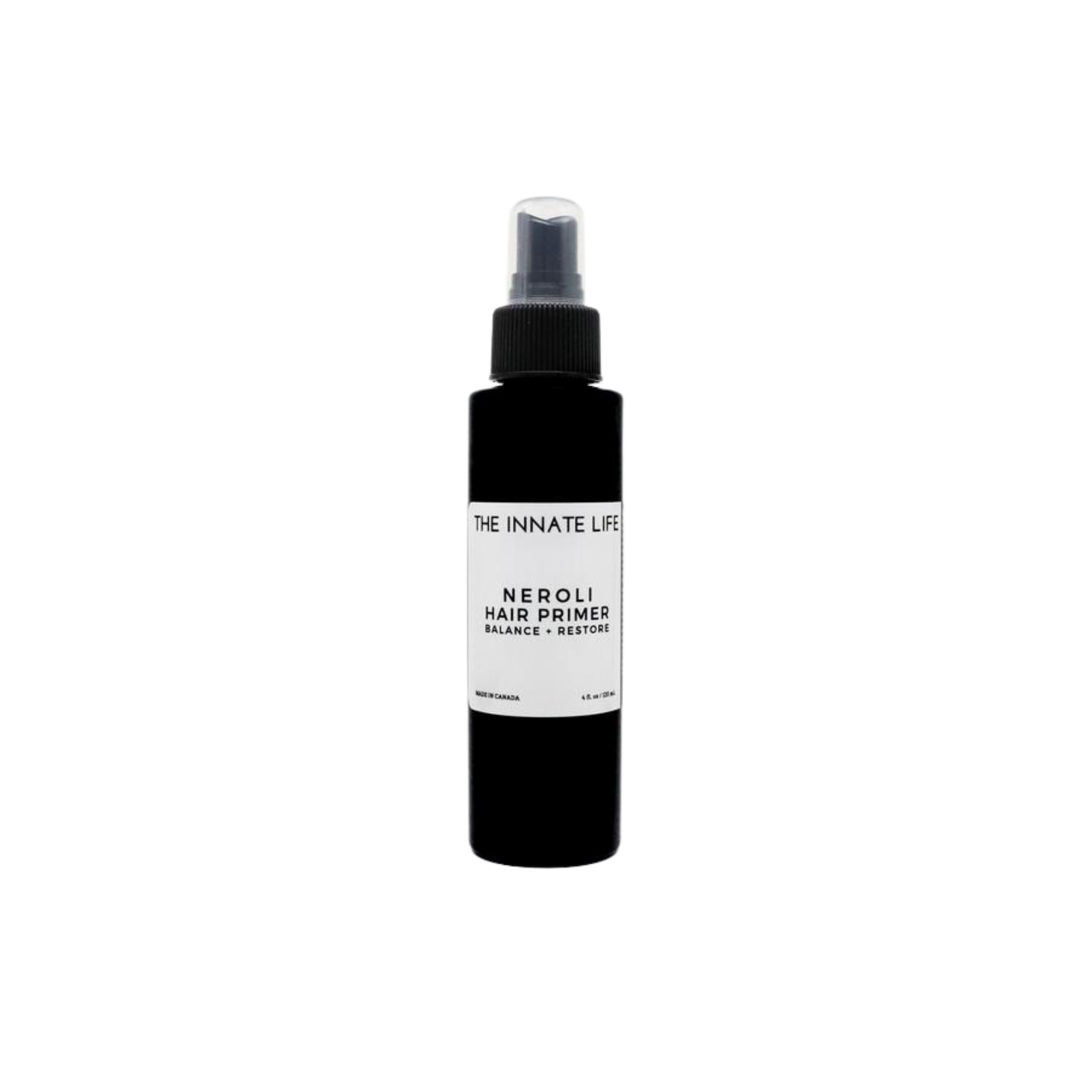 The Innate Life Neroli Hair Primer 4oz
