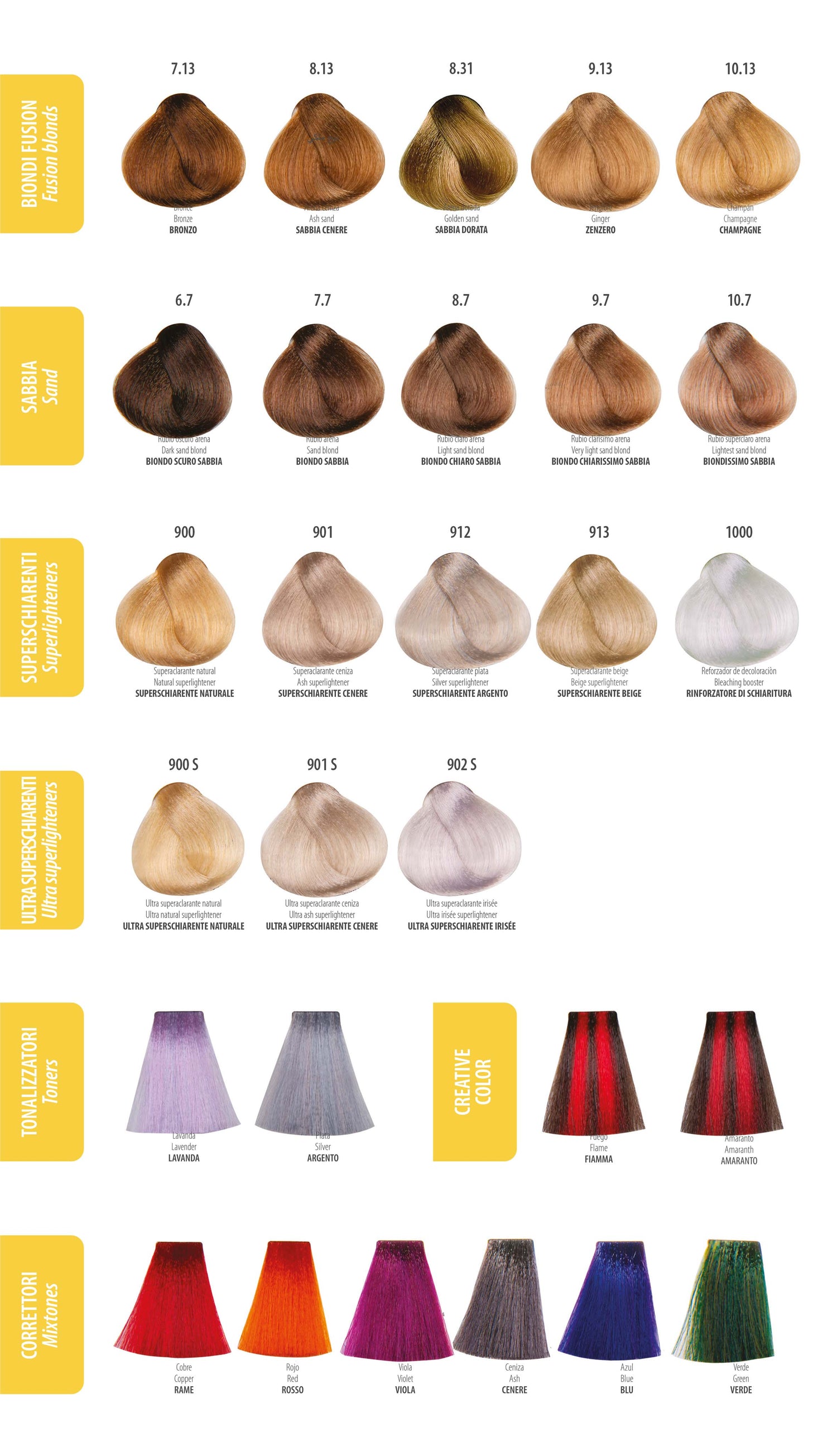 Vitael Hair Colour 100ml