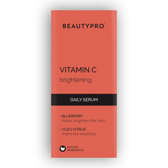 Beauty Pro VITAMIN C Brightening Daily Serum 30ml