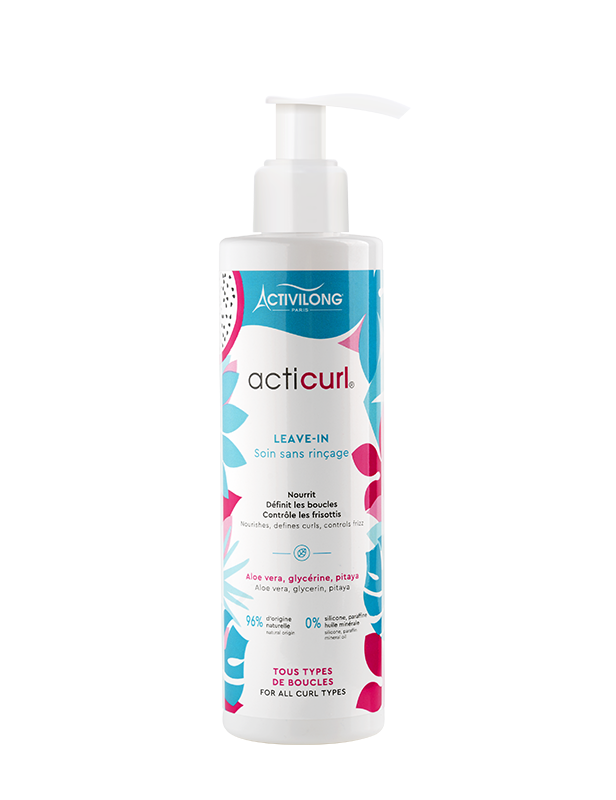 Activilong Paris Acticurl Leave-in 8.2oz