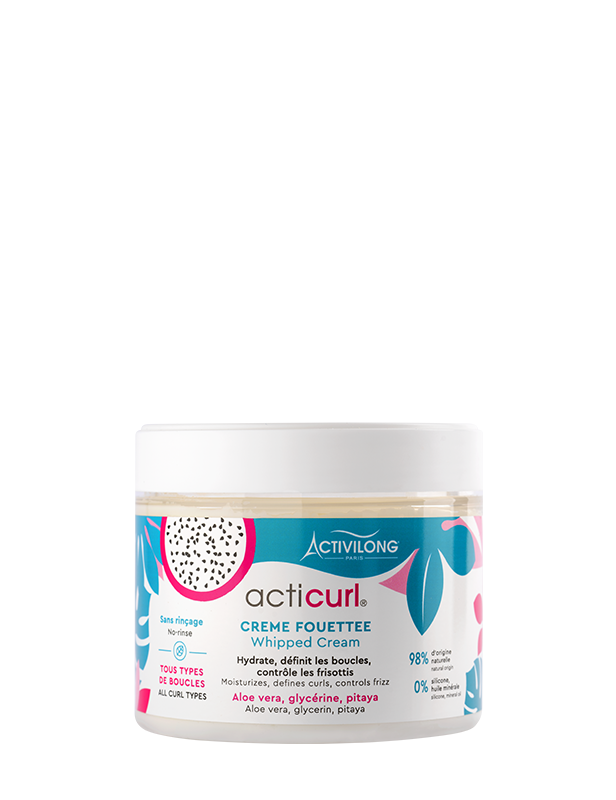 Activilong Paris Acticurl Whipped Cream 10.15oz