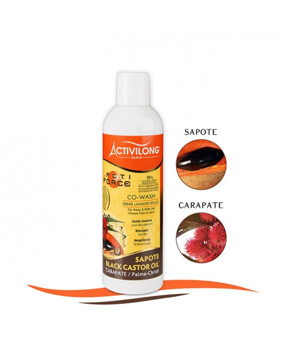 Activilong Paris CO-WASH ACTIFORCE 240ml