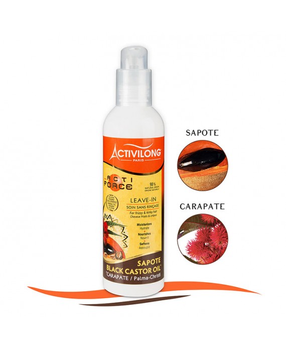 Activilong Paris LEAVE-IN ACTIFORCE 240ml