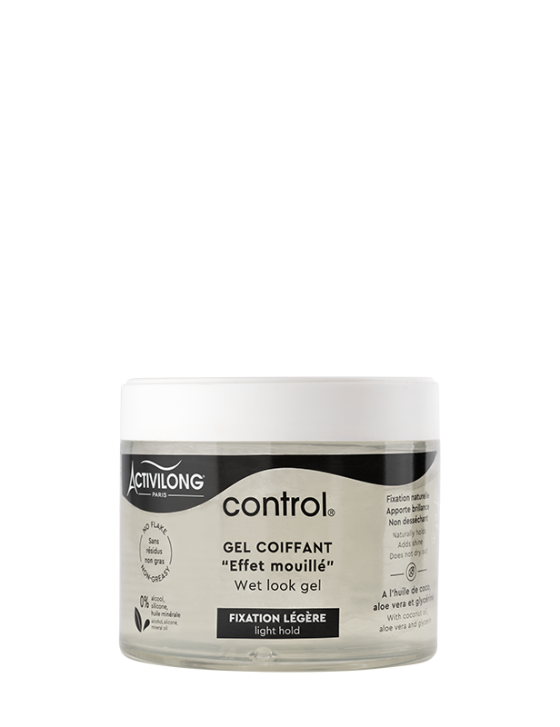 ActiviLong Paris Control Wet Look Light Hold Styling Gel 10.1oz