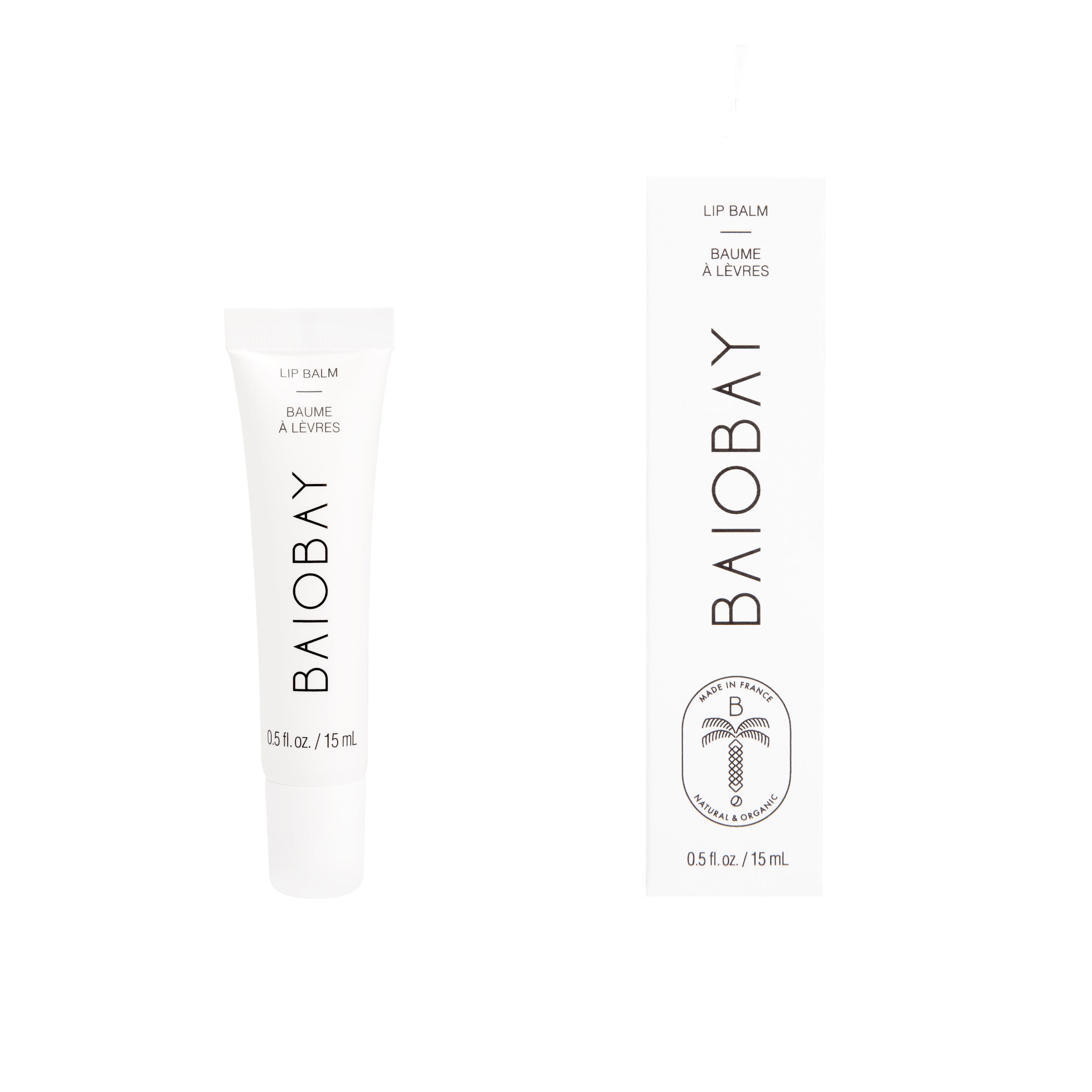 Baiobay Lip Balm 15ml