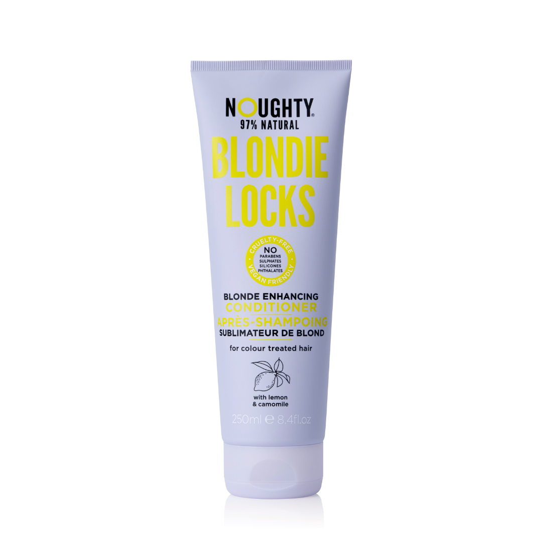 Noughty Blondie Locks Conditioner 250ml