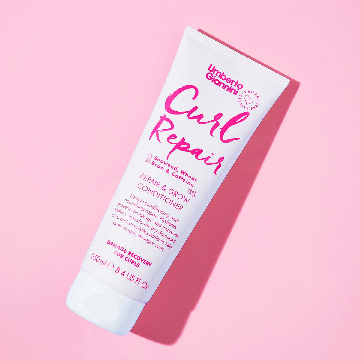 Umberto Giannini Curl Repair & Grow Conditioner 250ml