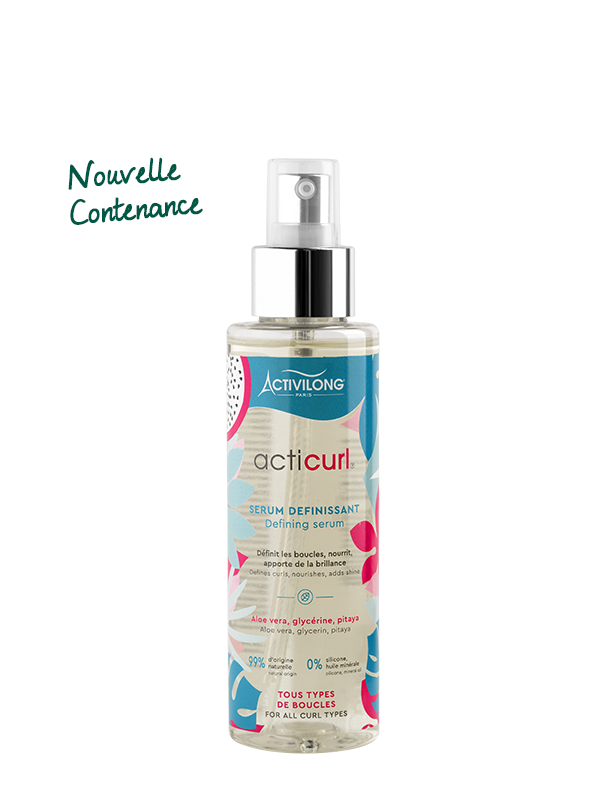 Activilong Paris Acticurl Defining Serum 4.2oz