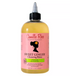 sulfate-free cleanser for curly hair infused with ginger and essential oils to gently clarify and nourish