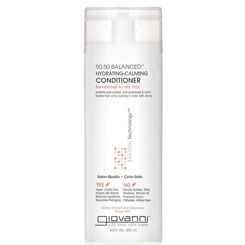 Giovanni 50:50 Balanced Hydrating-Calming Conditioner