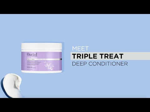 Ouidad Coil Infusion Triple Treat Deep Conditioner