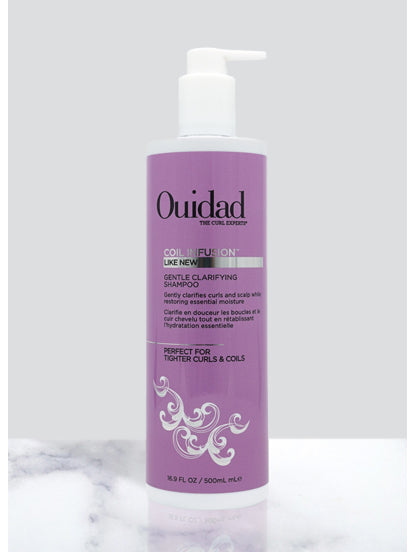 Ouidad Coil Infusion Like New Gentle Clarifying Shampoo 16.9oz