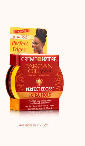Creme of Nature With Argan Oil Perfect Edges™ Extra Hold 2.25oz