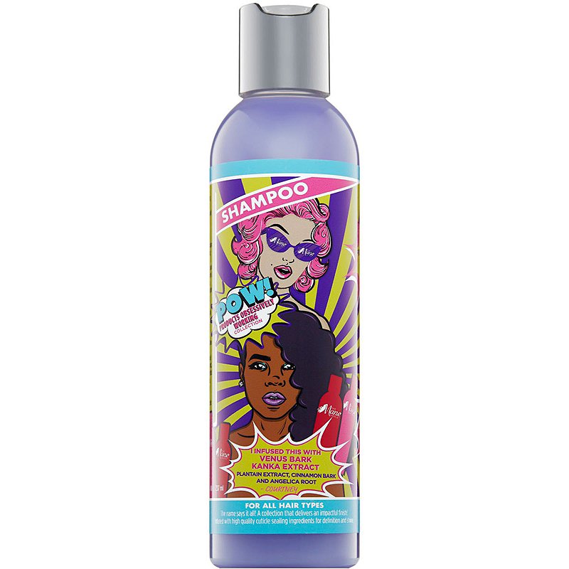 The Mane Choice POW! Shampoo 8oz