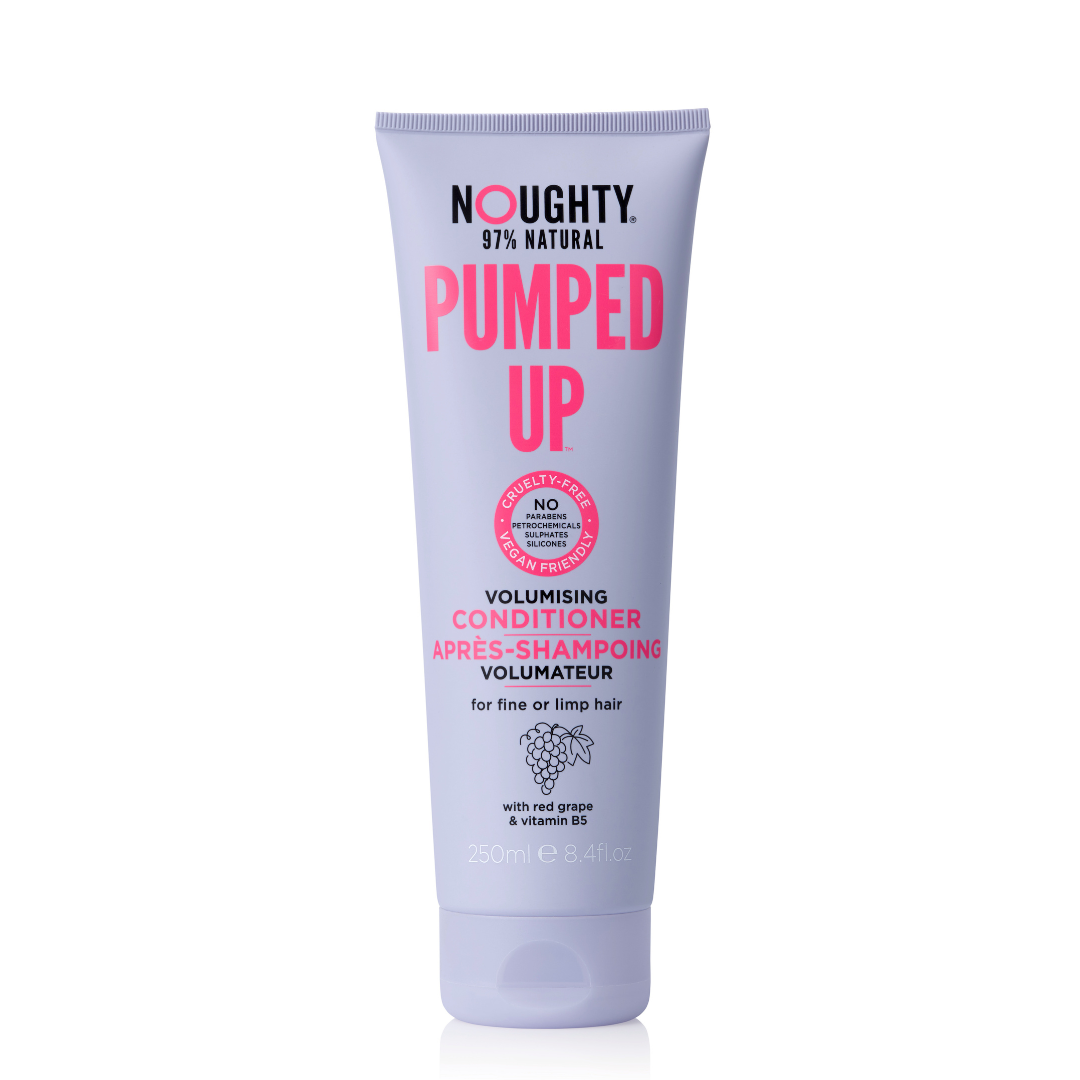 Noughty Pumped Up Conditioner 250ml