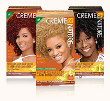 Creme of Nature® Moisture-Rich Hair Color with Shea Butter Conditioner
